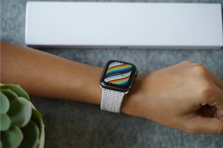 Apple Watch Fonott Körpánt