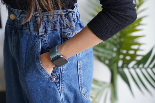 Apple Watch Szövet Szíj