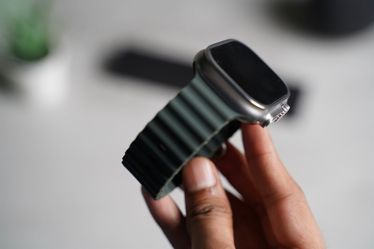 Apple Watch Óceán Szíj