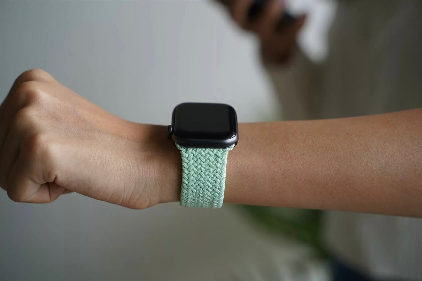 Apple Watch Fonott Körpánt