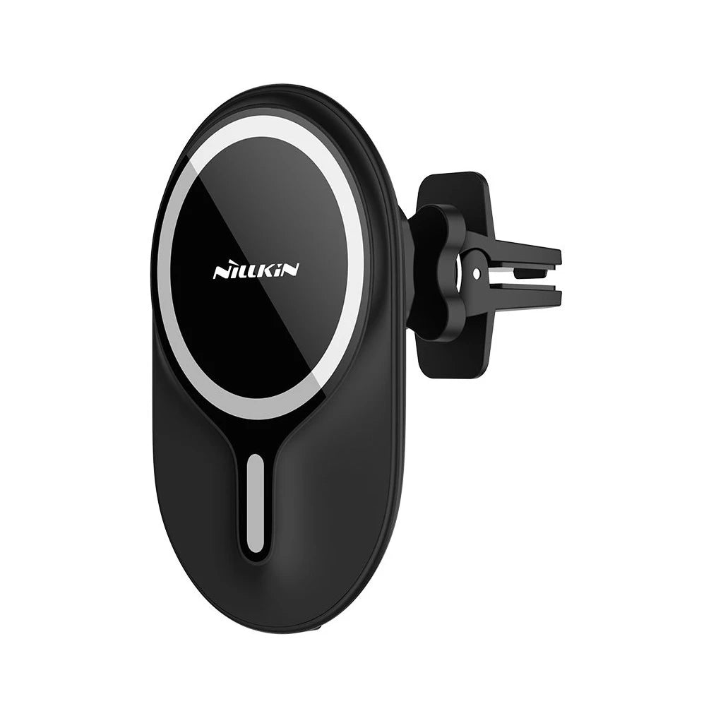 Nillkin Mágneses Autós Tartó MagRoad 10W Vezeték Nélküli Töltéssel (Clip) -  Autós tartó a Domshop kínálatából