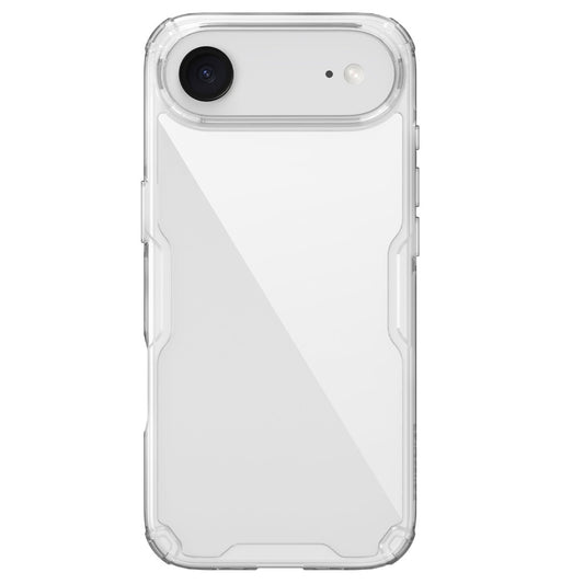 Nillkin Nature Pro Apple iPhone Air (2025) szilikon tok, átlátszó -  iPhone 17 Air tok a Domshop kínálatából