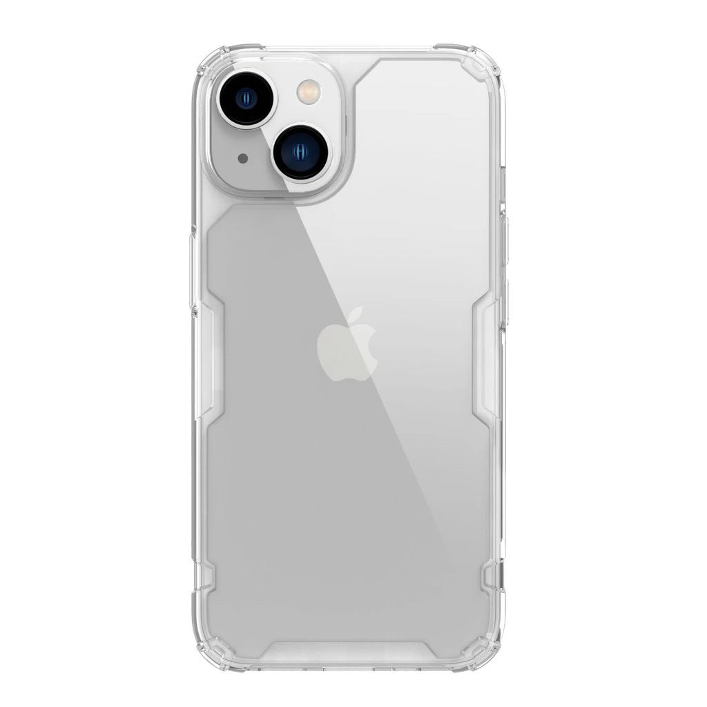 Nillkin Nature TPU PRO tok Apple iPhone 13/14 készülékhez átlátszó -  iPhone 13/14 tok a Domshop kínálatából