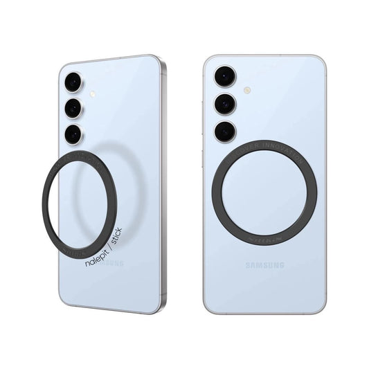 Nillkin SnapLink Air mágneses matrica fekete -   a Domshop kínálatából