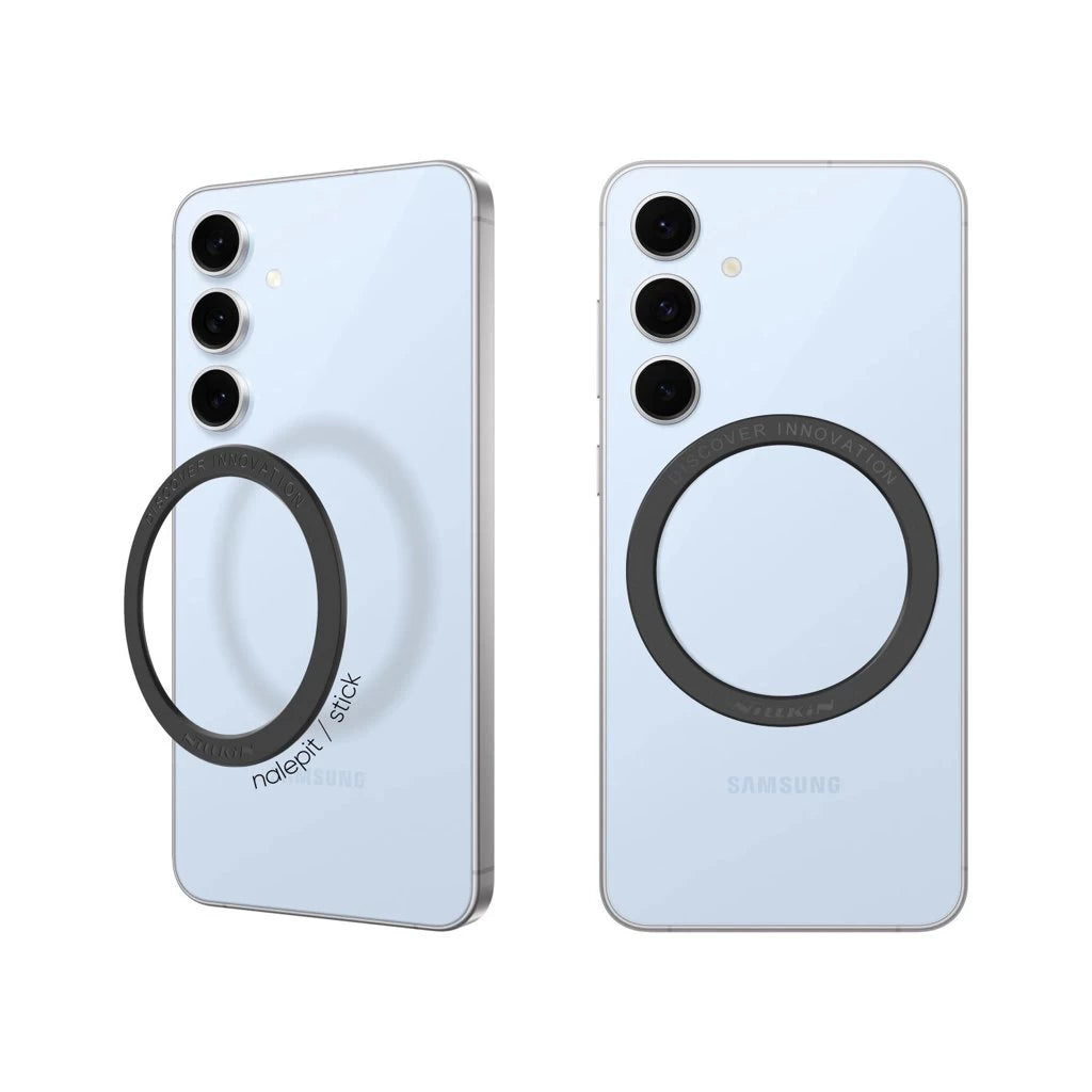 Nillkin SnapLink Air mágneses matrica fekete -   a Domshop kínálatából