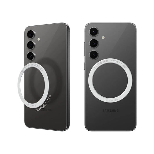 Nillkin SnapLink Air mágneses matrica szürke -   a Domshop kínálatából