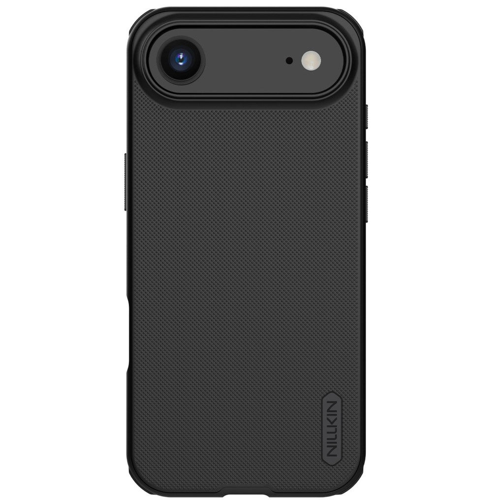 Nillkin Super Frosted PRO Apple iPhone Air (2025) mágneses műanyag hátlap tok, fekete -  iPhone 17 Air tok a Domshop kínálatából