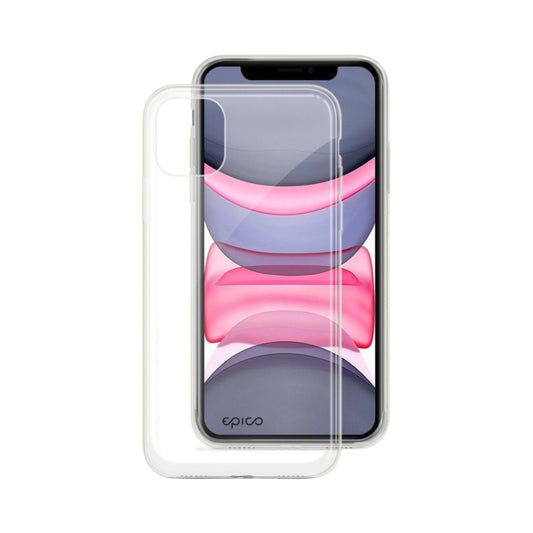 Epico Twiggy Gloss Átlátszó Szilikon Tok – iPhone tokok a Domshop kínálatából | Domshop