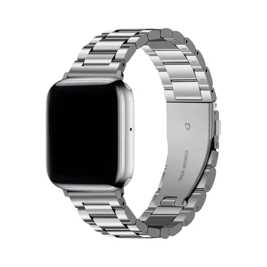 Apple Watch Steel Chain Szíj – Apple Watch Fém Szíjak a Domshop kínálatából | Domshop