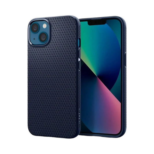 Spigen Liquid Air Ütésálló Szilikon Tok – iPhone tokok a Domshop kínálatából | Domshop