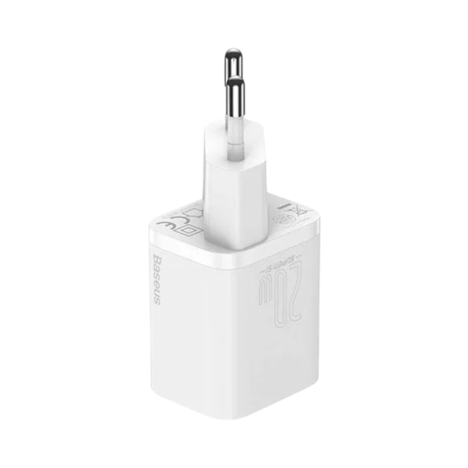 Baseus Si 20W USB-C gyorstöltő – Adapter a Domshop kínálatából | Domshop