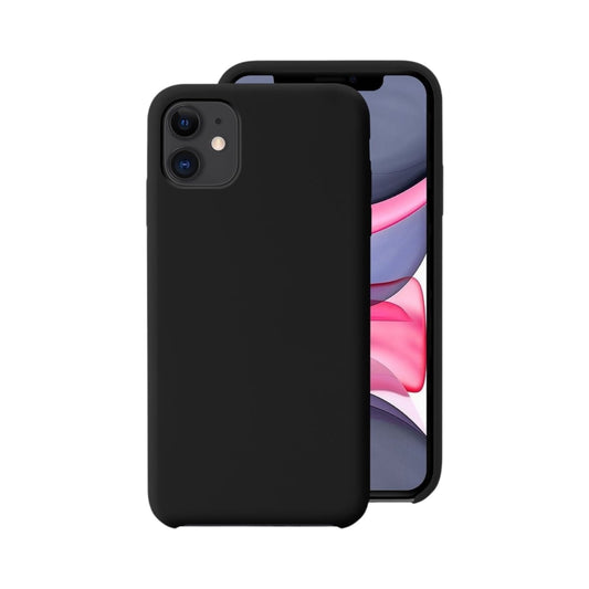 Epico Fekete Szilikon Tok – iPhone tokok a Domshop kínálatából | Domshop