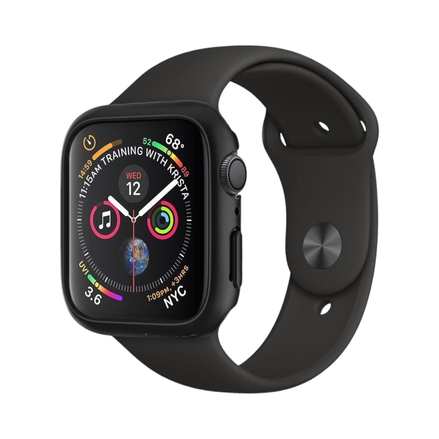 Apple Watch SafeCase Premium Ütésálló Tok – Apple Watch Tokok a Domshop kínálatából | Domshop