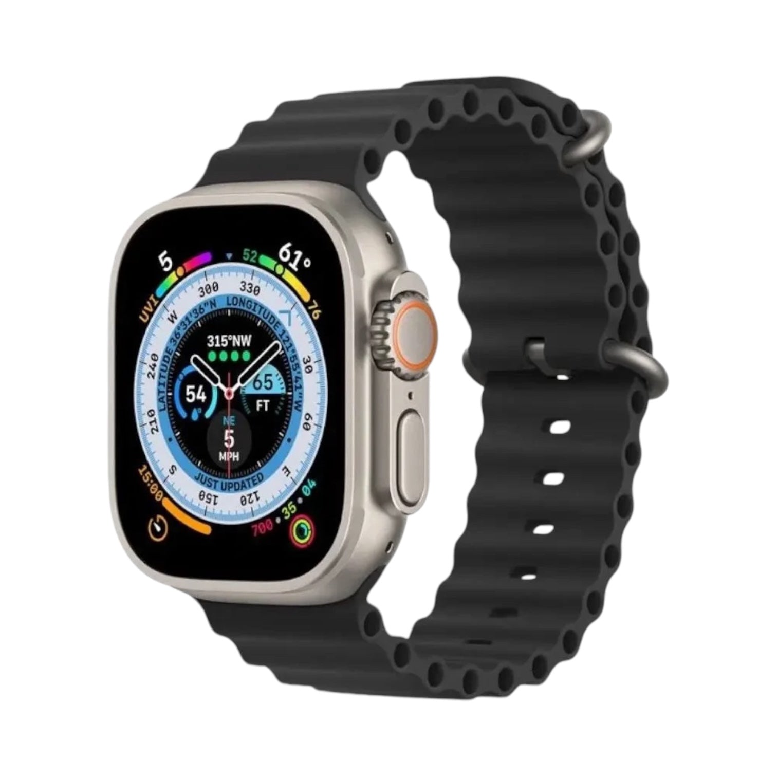 Apple Watch Óceán Szíj – Apple Watch Szilikon Szíjak a Domshop kínálatából | Domshop