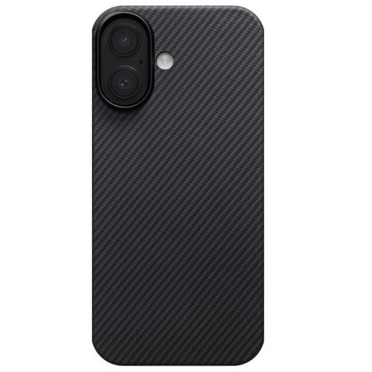 Pitaka Ultra-Slim MagSafe Apple iPhone 17 hátlap tok, fekete-szürke -  iPhone 17 tok a Domshop kínálatából