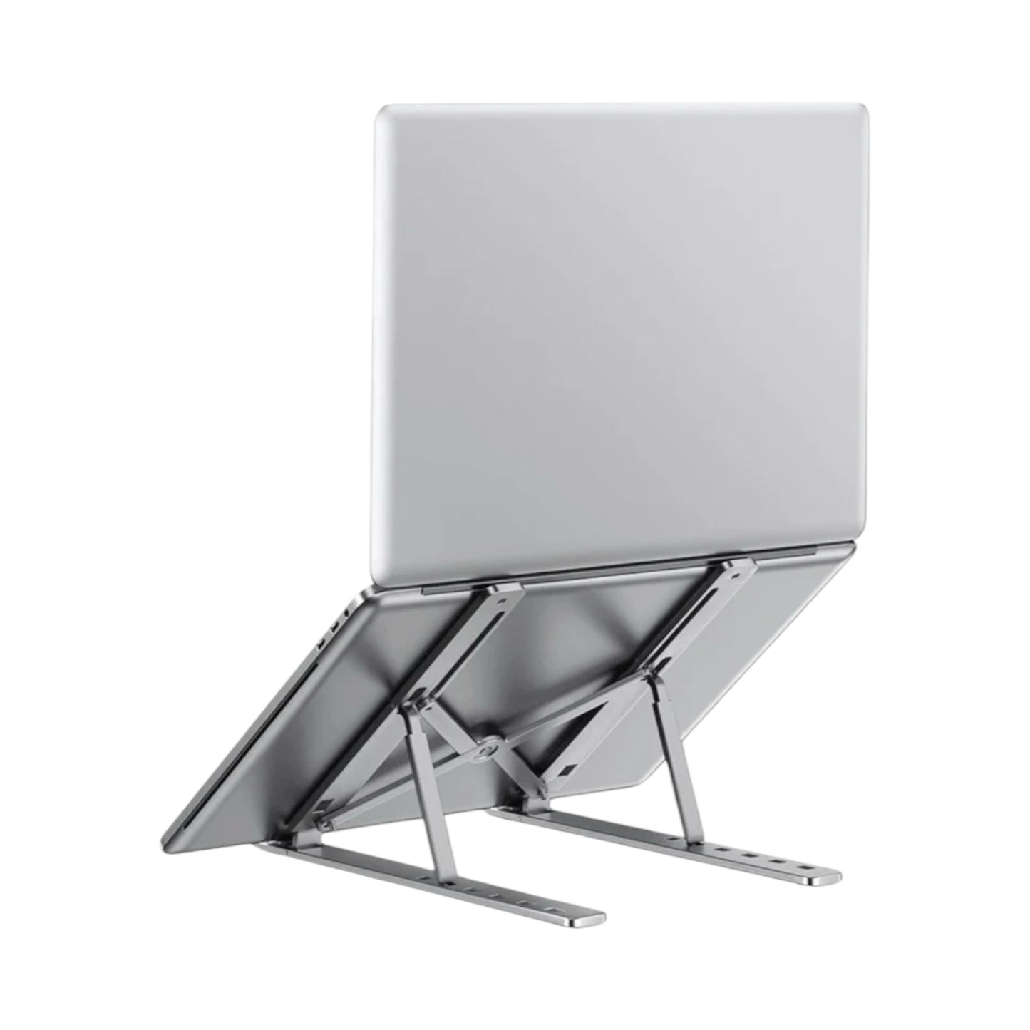 Prémium alumínium laptop állvány -  MacBook állványok - Domshop a Domshop kínálatából