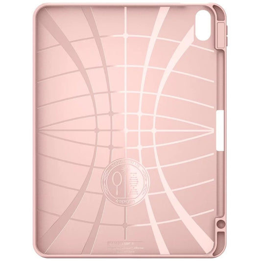 Apple iPad Air (2020 / 2022) / iPad Air 11 (2024 / 2025), mappa tok, Smart Case, Spigen Urban Fit, vörösarany