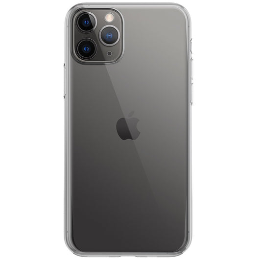 Apple iPhone 11 Pro, Szilikon tok, Uniq Glase, átlátszó – iPhone 11 Pro tok a Uniq kínálatából | Domshop