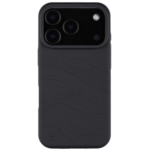 Tactical Beaver Apple iPhone 17 Pro Max prémium szilikon tok kameravédő peremmel, fekete