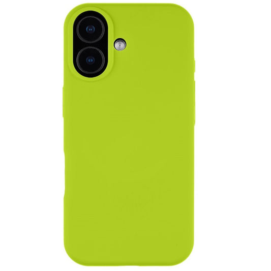 Tactical MagForce Velvet Smoothie Apple iPhone 17 MagSafe tok, Avocado, világoszöld