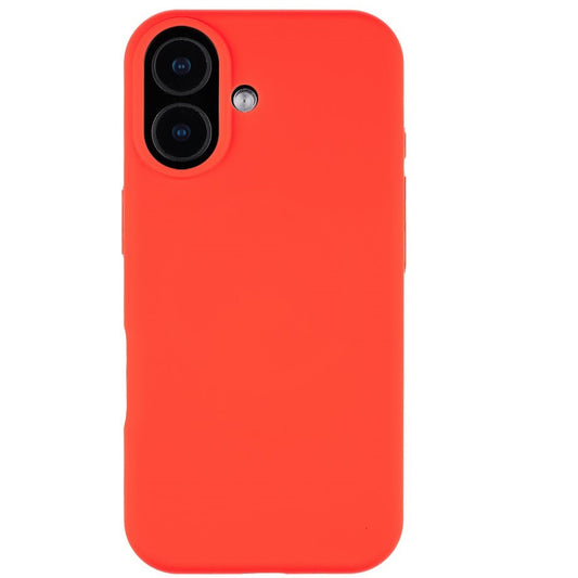 Tactical MagForce Velvet Smoothie Apple iPhone 17 MagSafe tok, Chili, piros