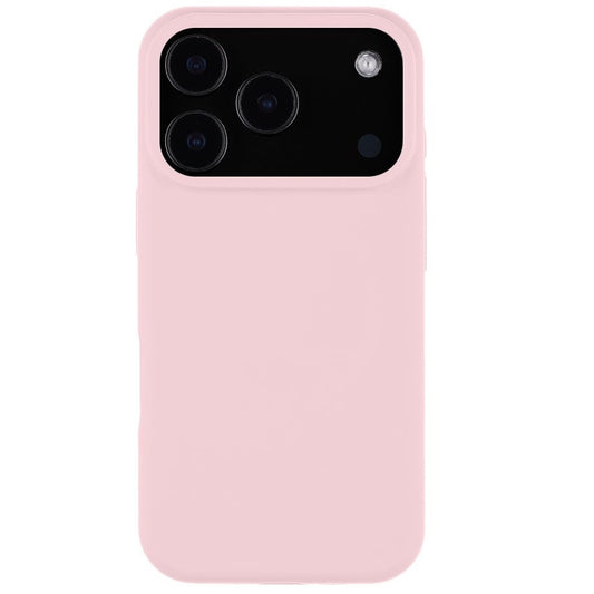 Tactical MagForce Velvet Smoothie Apple iPhone 17 Pro Max MagSafe tok, Pink Panther, halvány rózsaszín