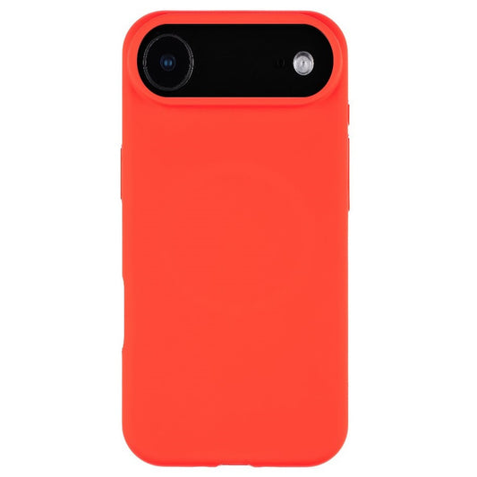 Tactical MagForce Velvet Smoothie Apple iPhone Air (2025) MagSafe tok, Chili, piros