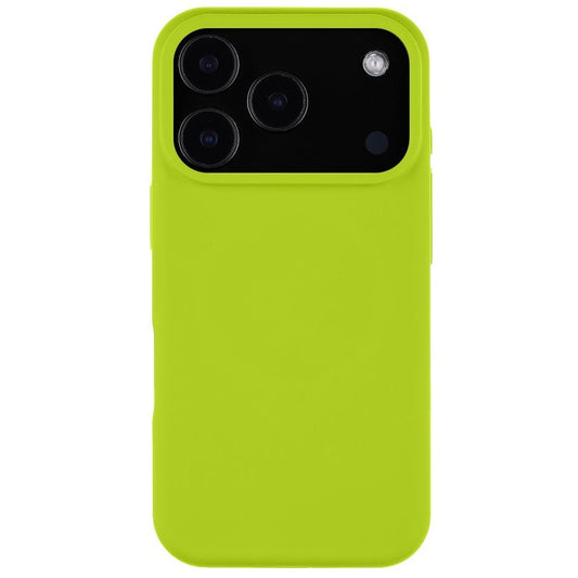 Tactical MagForce Velvet Smoothie Apple iPhone 17 Pro Max MagSafe tok, Avocado, világoszöld