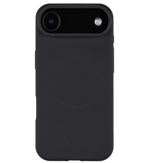Tactical MagForce Velvet Smoothie Apple iPhone Air (2025) MagSafe tok, Asphalt, fekete