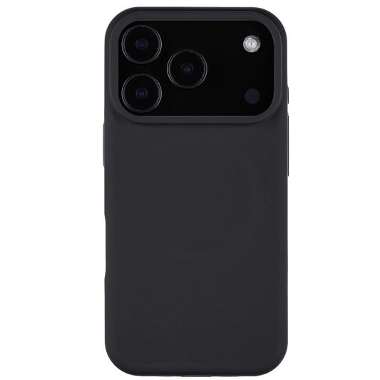 Tactical MagForce Velvet Smoothie Apple iPhone 17 Pro Max MagSafe tok, Asphalt, fekete