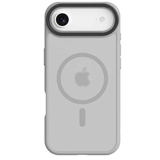 Tactical MagForce Hyperstealth Apple iPhone Air (2025) MagSafe tok, áttetsző/szürke