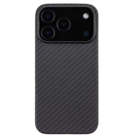 Tactical MagForce Aramid Apple iPhone 17 Pro MagSafe kompatibilis tok, fekete