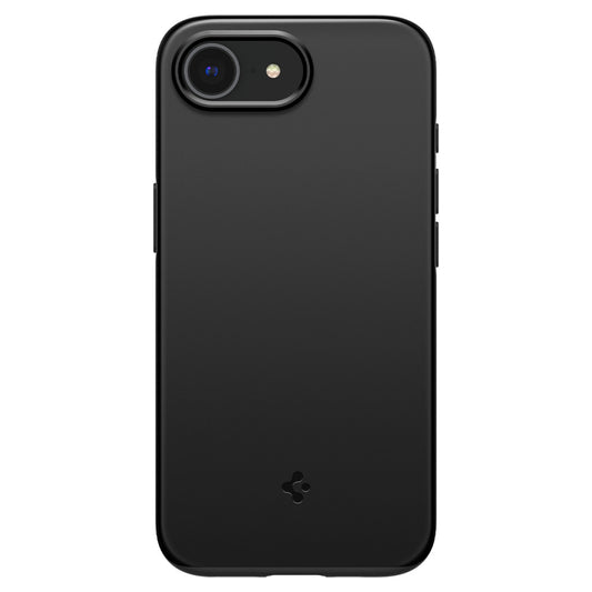 Spigen Thin Fit MagFit Apple iPhone Air (2025) tok, Black, fekete