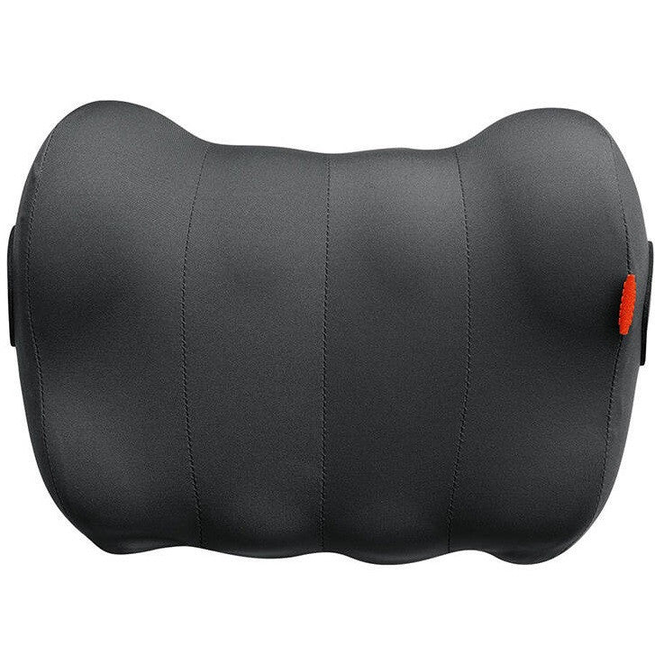 Baseus ComfortRide Series selyem autós fejtámla párna, fekete