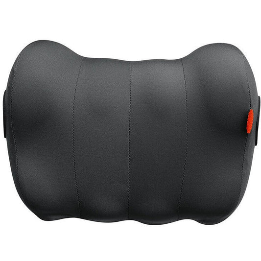 Baseus ComfortRide Series selyem autós fejtámla párna, fekete