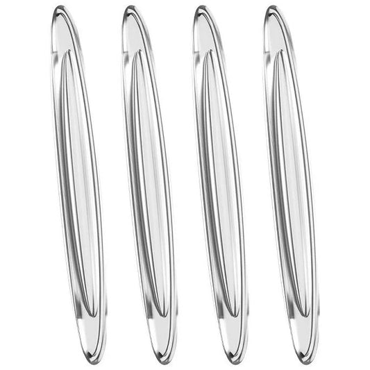 Baseus Airbag Bumper Strip autós karosszéria védő, átlátszó (4db)