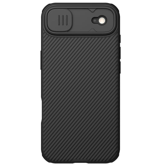 Nillkin CamShield Pro Apple iPhone Air (2025) műanyag hátlap tok, fekete