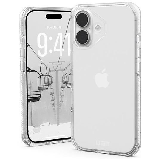 UAG Plyo Apple iPhone 17 hátlap tok, ice