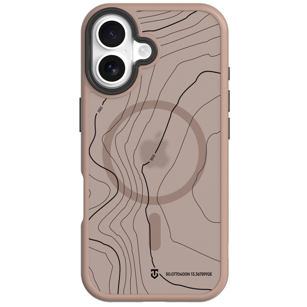 Tactical MagForce Hyperstealth Sika Apple iPhone 16 MagSafe tok, barna