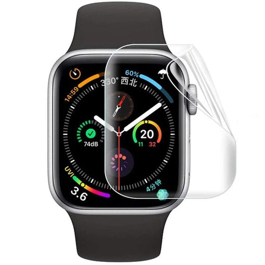 Apple Watch SafeGel Kijelzővédő Fólia – Apple Watch Fóliák a Domshop kínálatából | Domshop