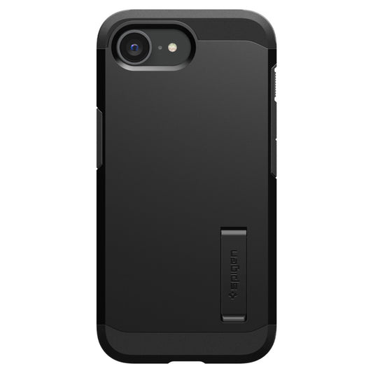 Spigen Tough Armor MagFit Apple iPhone 16e tok, MagSafe, fekete -  iPhone 16e tok a Domshop kínálatából