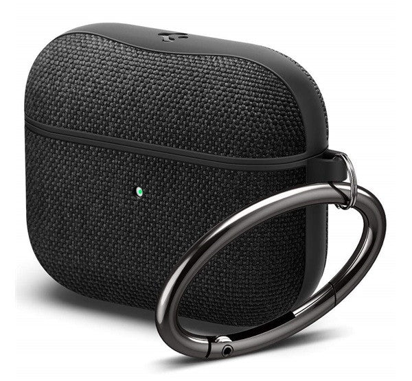 Spigen Urban Fit Apple Airpods (3. gen) tok, Fekete -  AirPods 3 tok a Domshop kínálatából