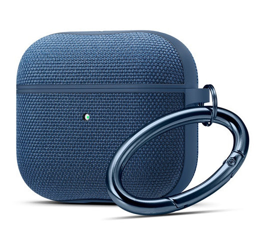 Spigen Urban Fit Apple Airpods (3. gen) tok, Kék -  AirPods 3 tok a Domshop kínálatából