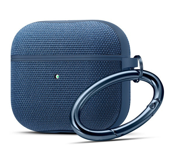 Spigen Urban Fit Apple Airpods (3. gen) tok, Kék -  AirPods 3 tok a Domshop kínálatából