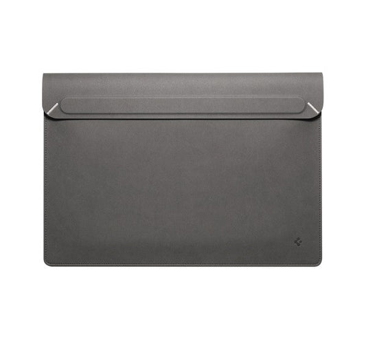 Spigen Valentinus Laptop Sleeve tok, 16", szürke -  15-16" laptop táskák a Domshop kínálatából