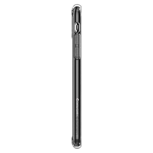 Apple iPhone 15 Pro Max, Szilikon tok, légpárnás sarok, virágoskert minta, Spigen Ciel Cyril Cecile, átlátszó/színes – iPhone 15 Pro Max tok a Spigen kínálatából | Domshop
