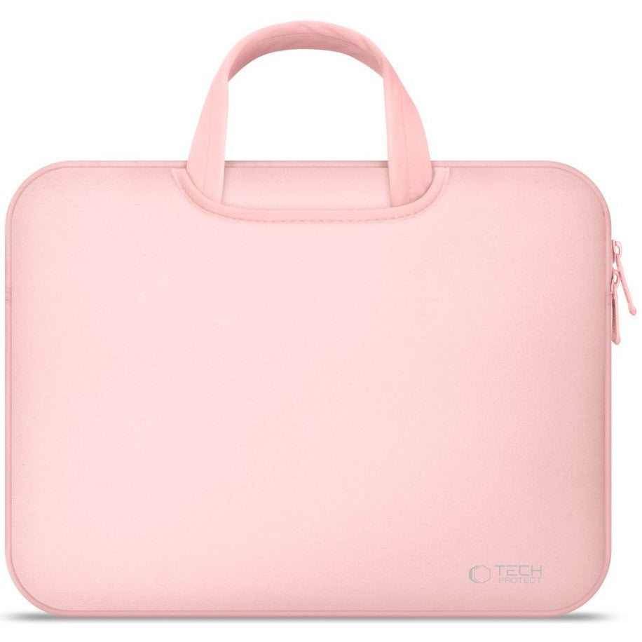 Laptop táska, 15 - 16" készülékhez, TP NeoPren, rózsaszín – 15-16" laptop táskák a Tech Protect kínálatából | Domshop