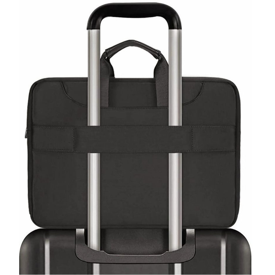 Laptop táska, 13 - 14" készülékhez, vállpánttal, TP Pocket Bag, fekete – 12-14" laptop táskák a Tech Protect kínálatából | Domshop