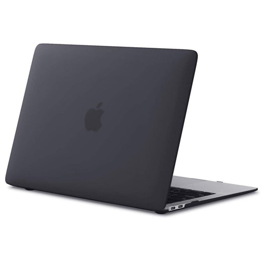 Apple MacBook Pro 14 (2021 - 2024), Műanyag hátlap védőtok, Tech Protect SmartShell, fekete – MacBook Pro 14" tok a Tech Protect kínálatából | Domshop