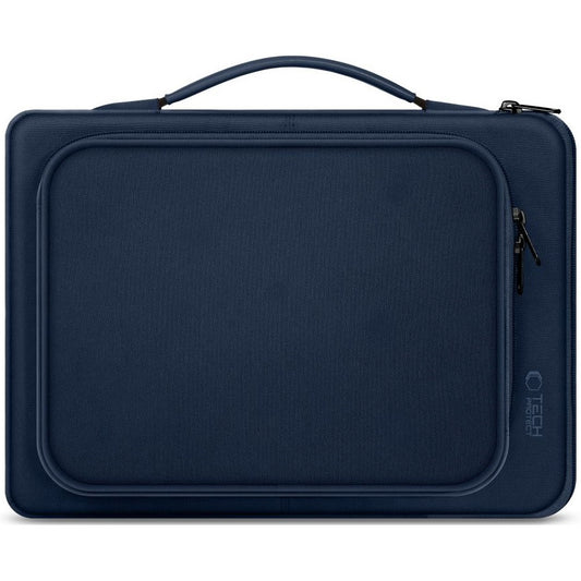 Laptop táska, 13 - 14" készülékhez, TP Basic Bag, sötétkék – 12-14" laptop táskák a Tech Protect kínálatából | Domshop